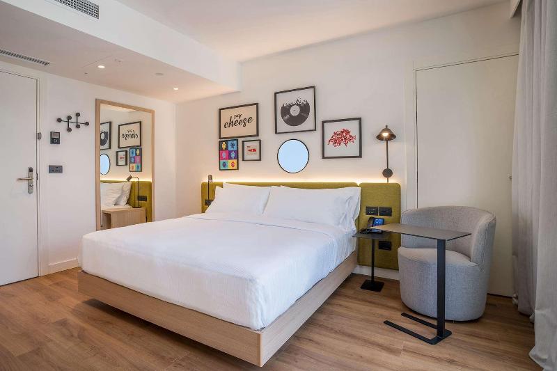 Hampton By Hilton Locarno - Oda