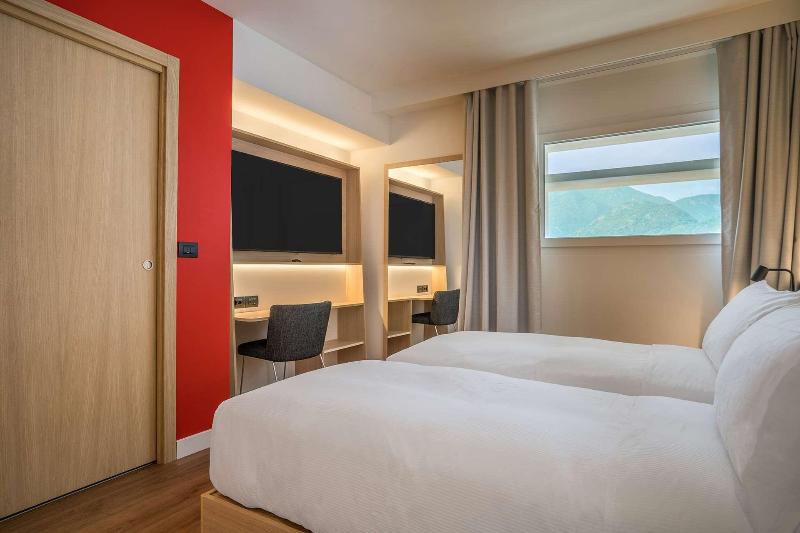 Hampton By Hilton Locarno - Oda