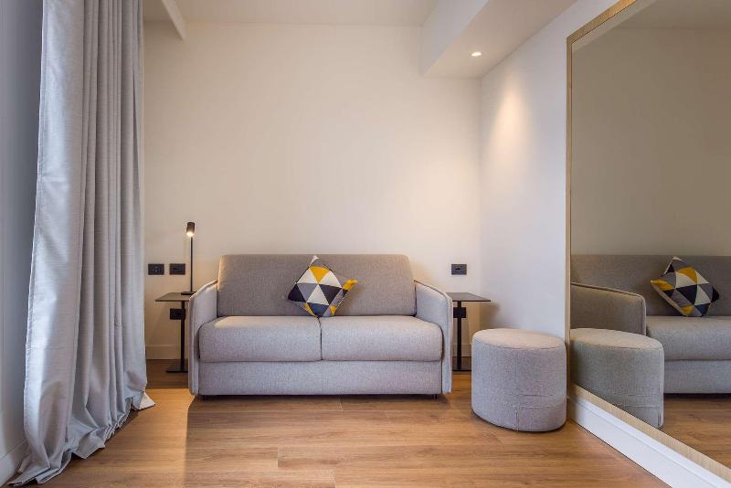 Hampton By Hilton Locarno - Oda