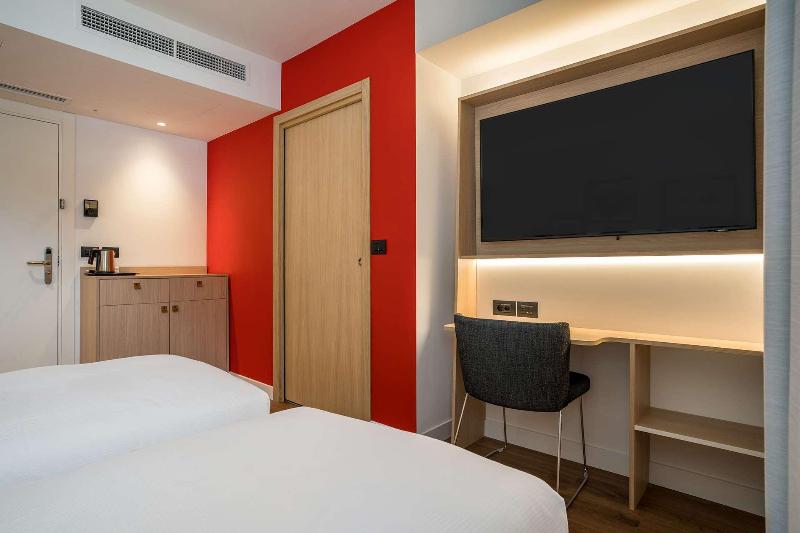 Hampton By Hilton Locarno - Oda