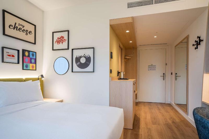 Hampton By Hilton Locarno - Oda