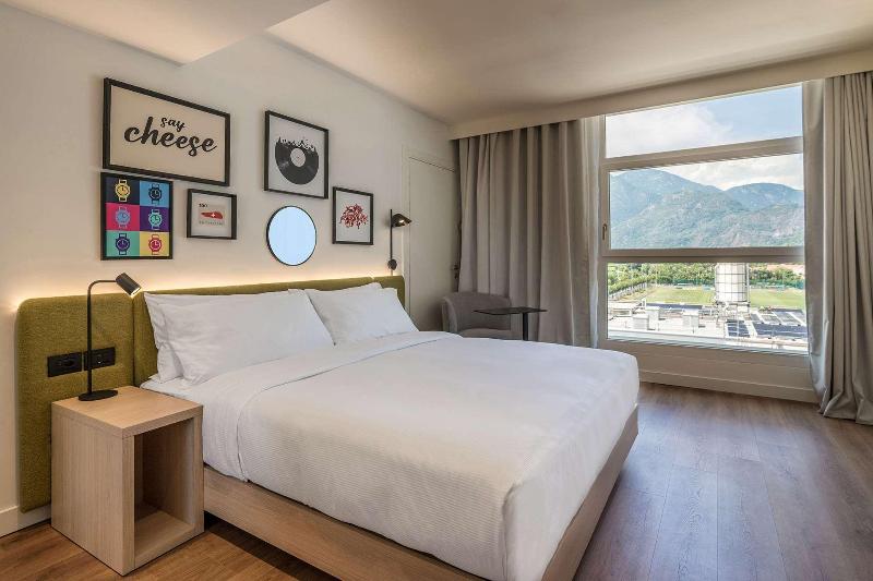 Hampton By Hilton Locarno - Oda