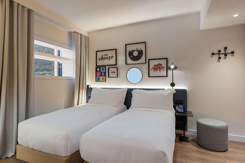 Hampton By Hilton Locarno - Oda