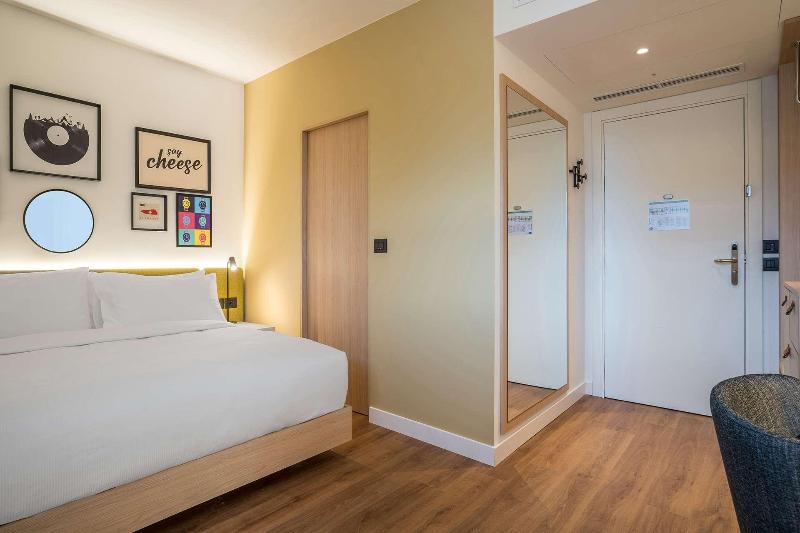 Hampton By Hilton Locarno - Oda