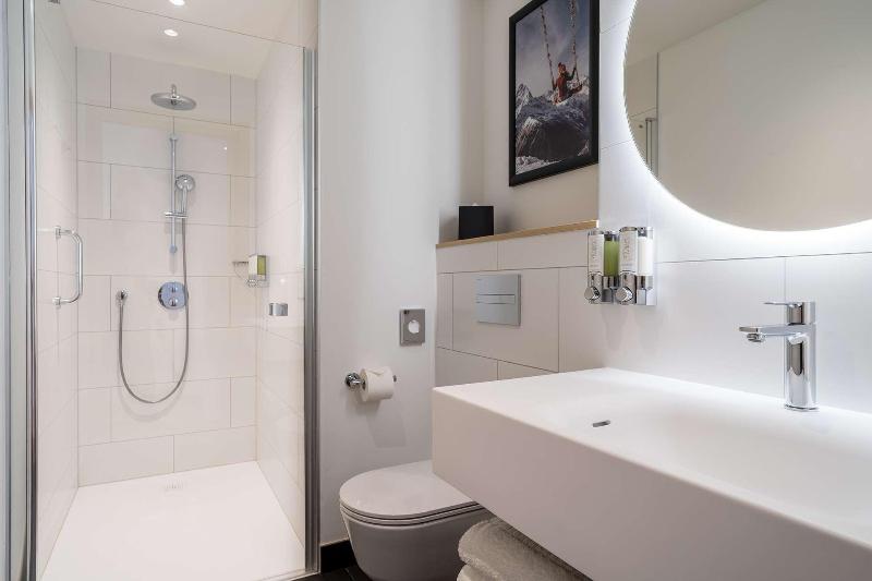 Hampton By Hilton Locarno - Oda
