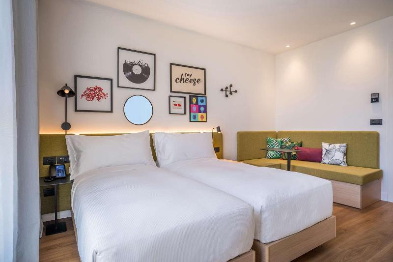 Hampton By Hilton Locarno - Oda