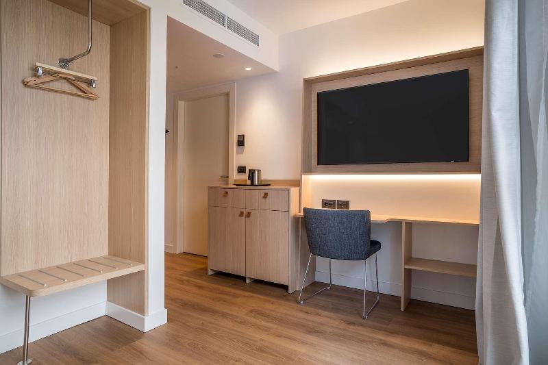 Hampton By Hilton Locarno - Oda