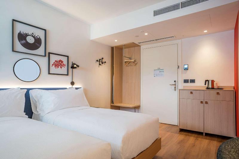Hampton By Hilton Locarno - Oda