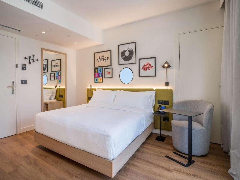Hampton By Hilton Locarno - Oda