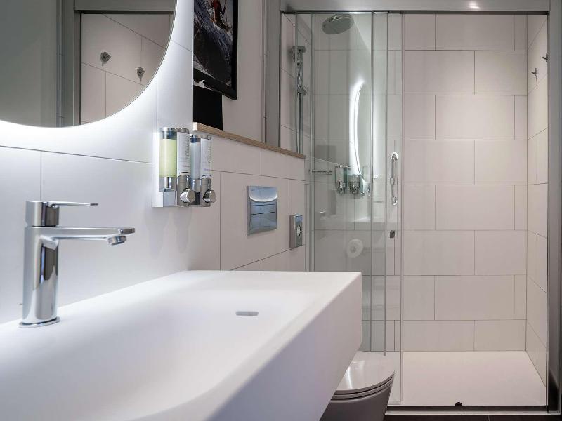 Hampton By Hilton Locarno - Oda