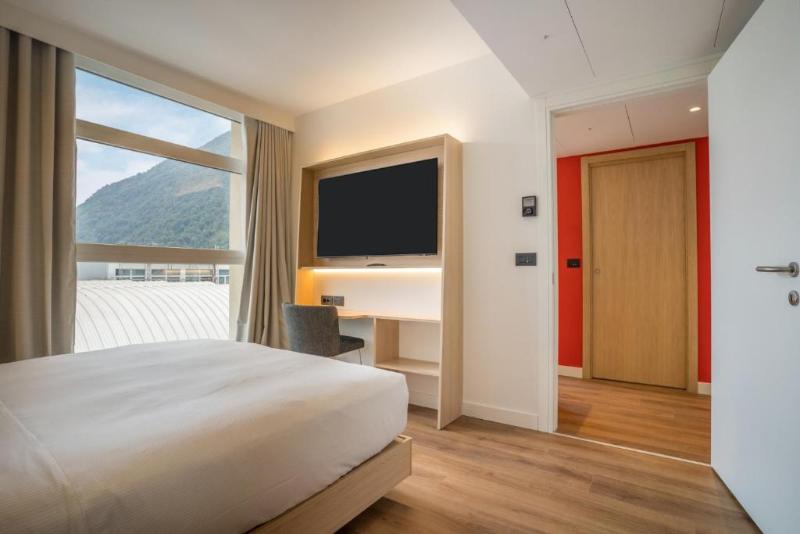 Hampton By Hilton Locarno - Oda