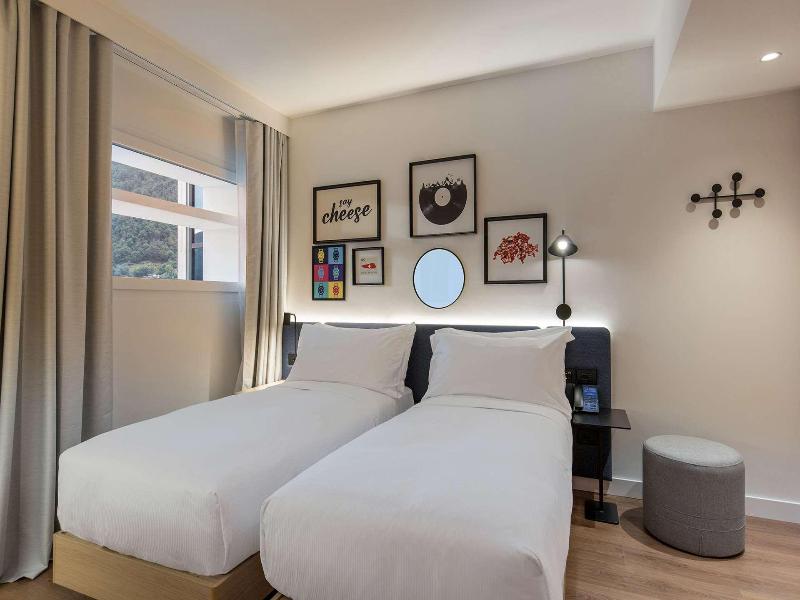Hampton By Hilton Locarno - Oda