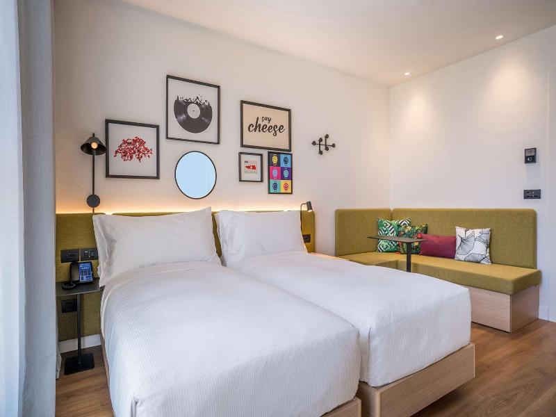 Hampton By Hilton Locarno - Oda