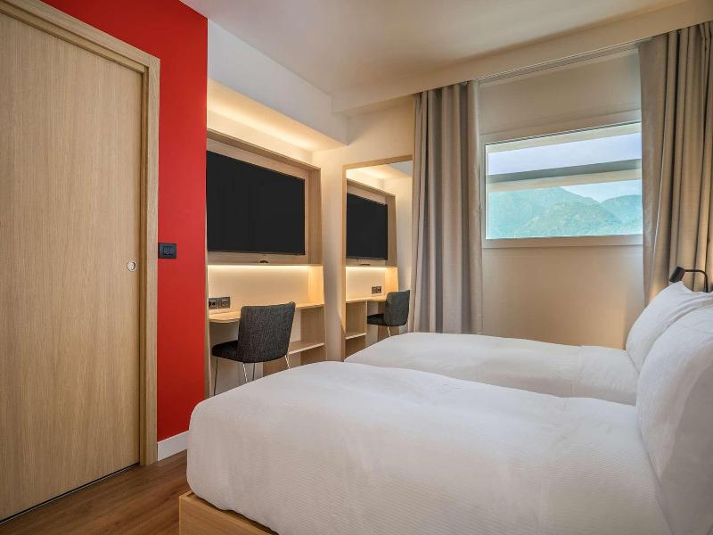 Hampton By Hilton Locarno - Oda