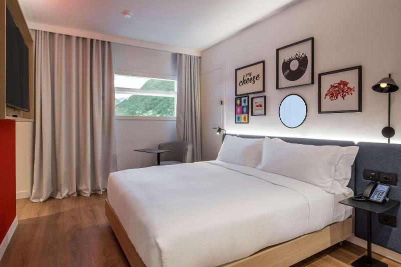Hampton By Hilton Locarno - Oda