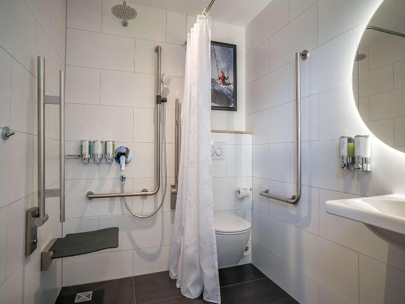 Hampton By Hilton Locarno - Oda
