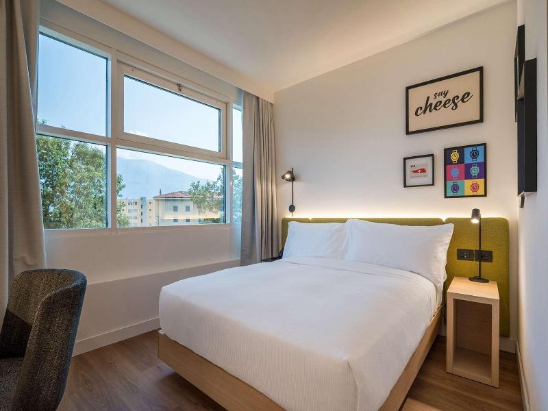Hampton By Hilton Locarno - Oda
