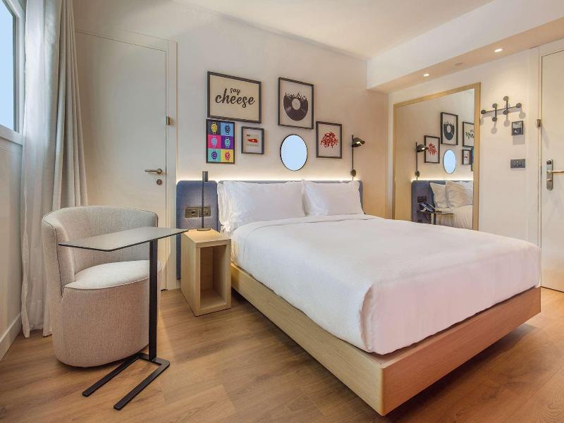 Hampton By Hilton Locarno - Oda