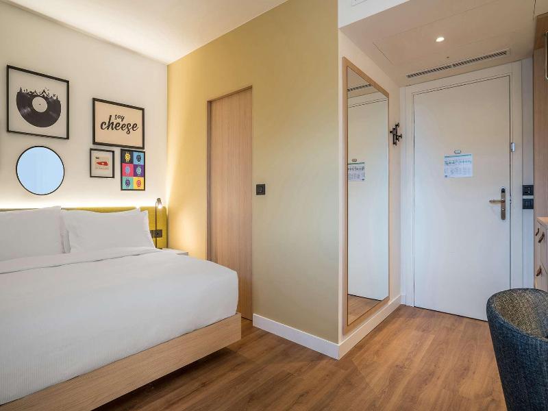 Hampton By Hilton Locarno - Oda