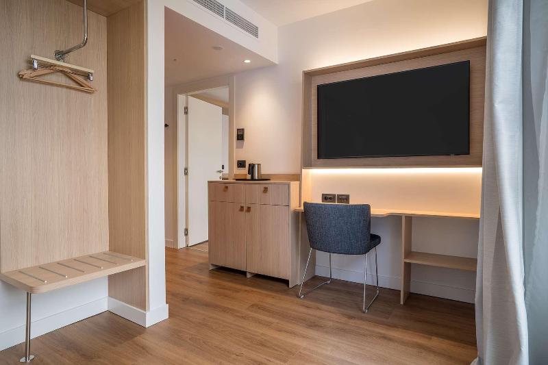 Hampton By Hilton Locarno - Oda