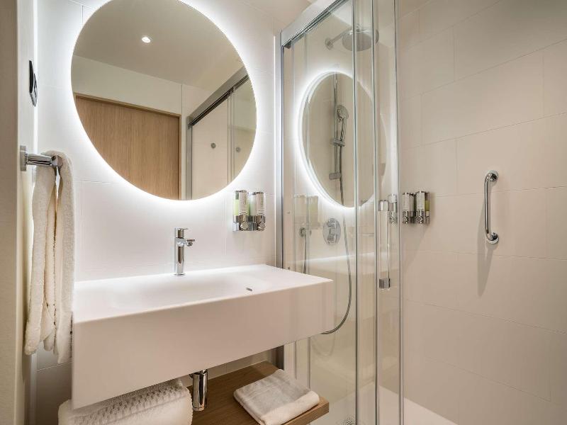 Hampton By Hilton Locarno - Oda