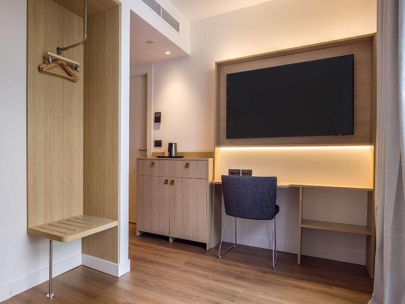 Hampton By Hilton Locarno - Oda