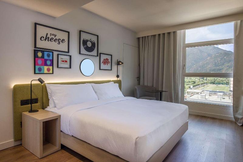 Hampton By Hilton Locarno - Oda