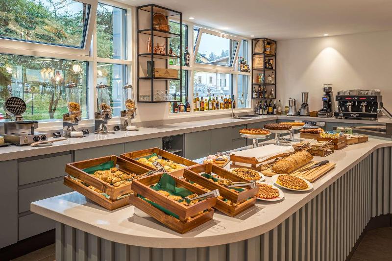 Hampton By Hilton Locarno - Restoran