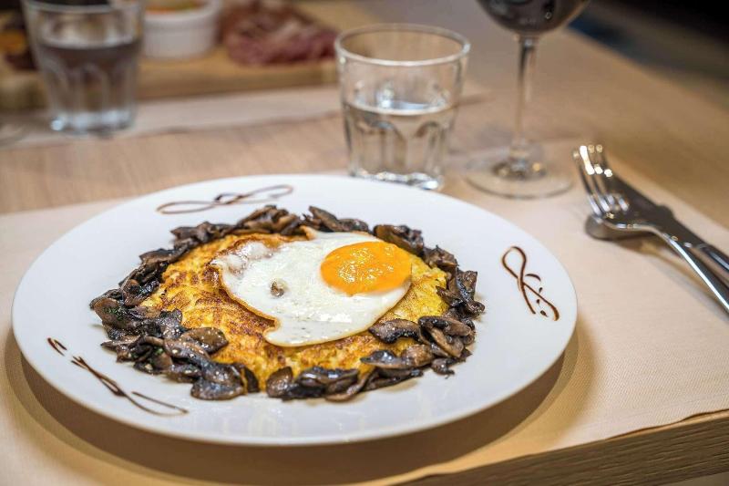 Hampton By Hilton Locarno - Restoran