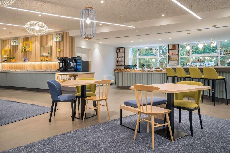 Hampton By Hilton Locarno - Restoran
