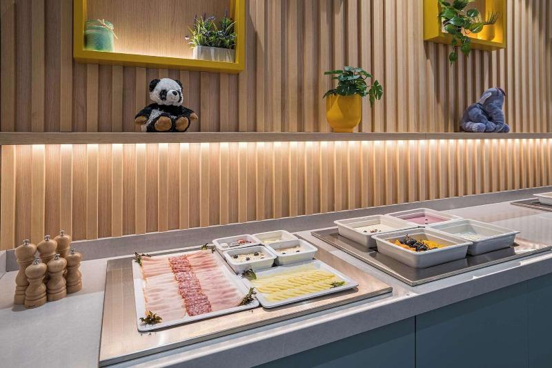 Hampton By Hilton Locarno - Restoran