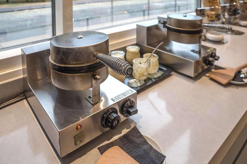 Hampton By Hilton Locarno - Restoran