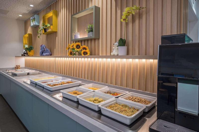 Hampton By Hilton Locarno - Restoran