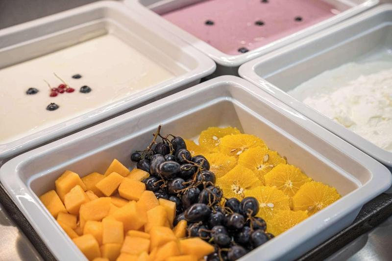 Hampton By Hilton Locarno - Restoran