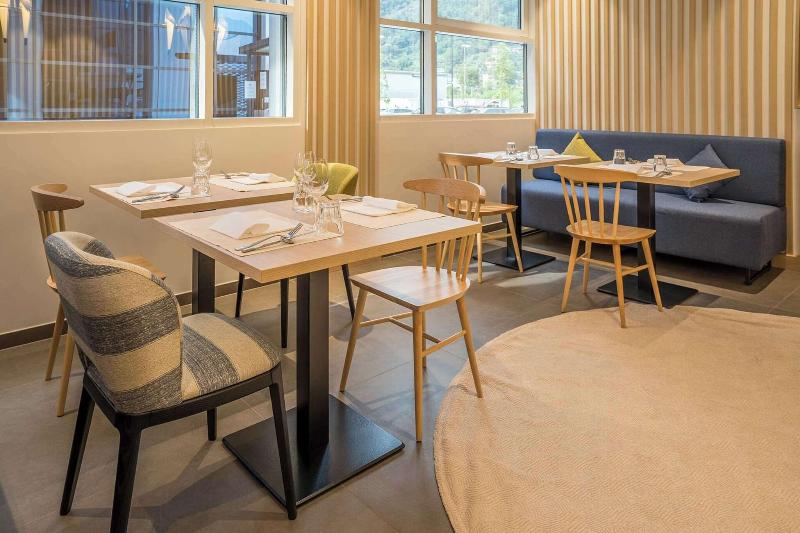 Hampton By Hilton Locarno - Restoran