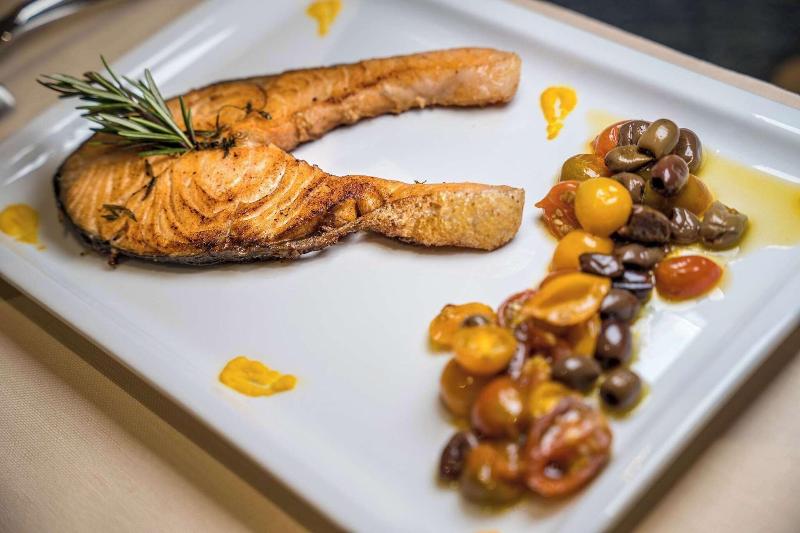 Hampton By Hilton Locarno - Restoran