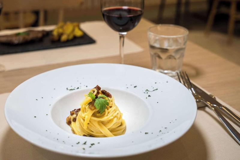 Hampton By Hilton Locarno - Restoran