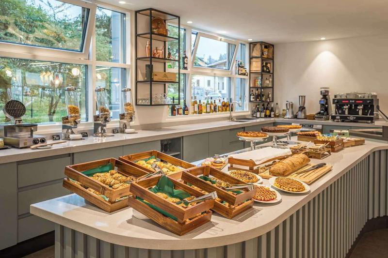 Hampton By Hilton Locarno - Restoran