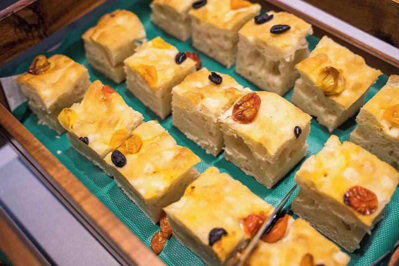Hampton By Hilton Locarno - Restoran