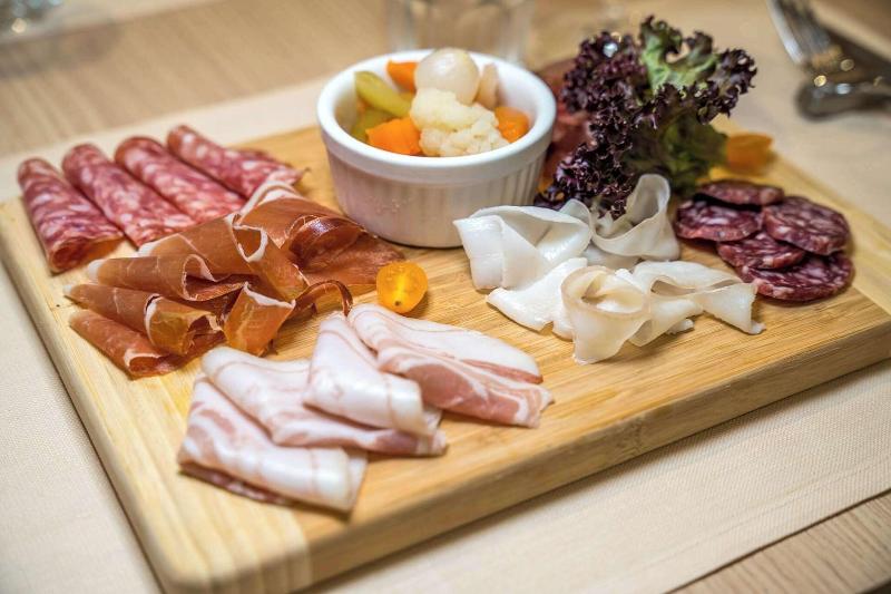 Hampton By Hilton Locarno - Restoran