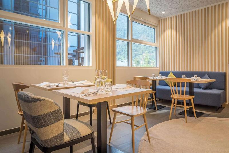 Hampton By Hilton Locarno - Restoran