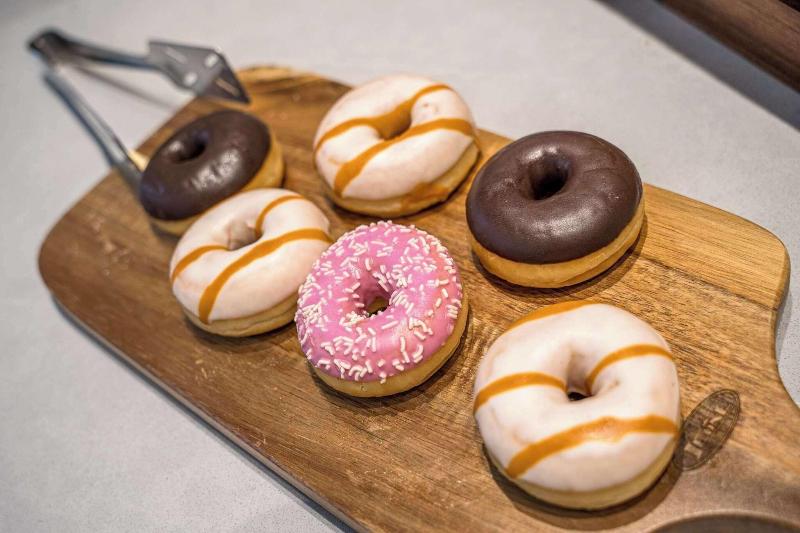 Hampton By Hilton Locarno - Restoran