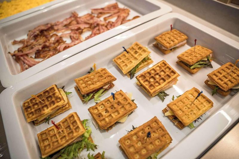 Hampton By Hilton Locarno - Restoran
