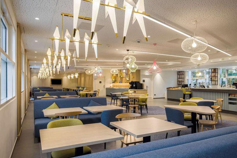 Hampton By Hilton Locarno - Restoran