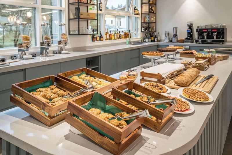 Hampton By Hilton Locarno - Restoran