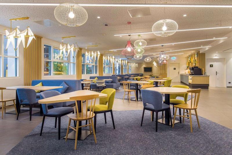Hampton By Hilton Locarno - Restoran