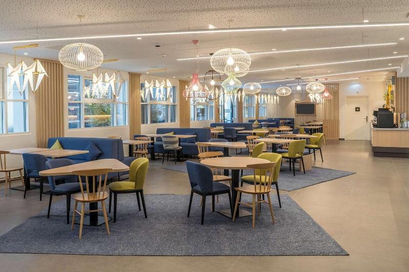 Hampton By Hilton Locarno - Restoran