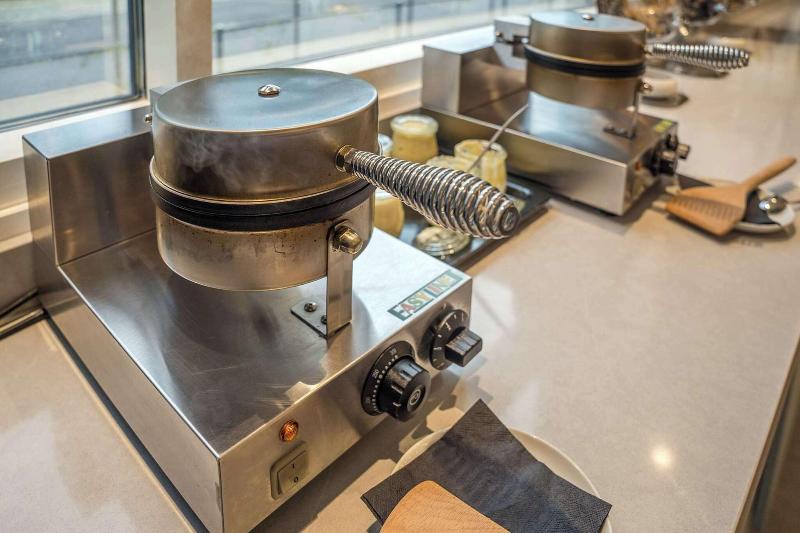 Hampton By Hilton Locarno - Restoran