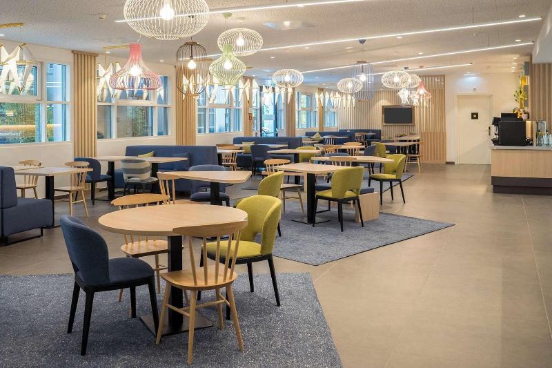 Hampton By Hilton Locarno - Restoran