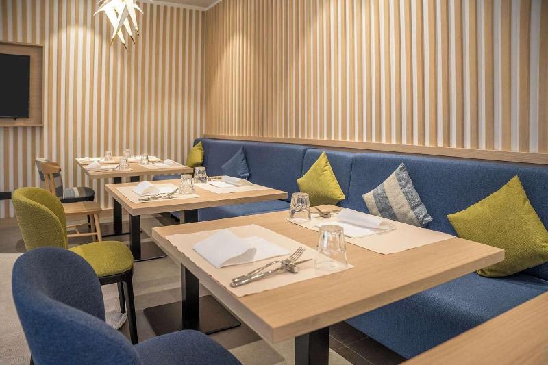 Hampton By Hilton Locarno - Restoran